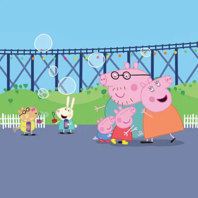 Peppa Pig Park Startseite Öffnungszeiten