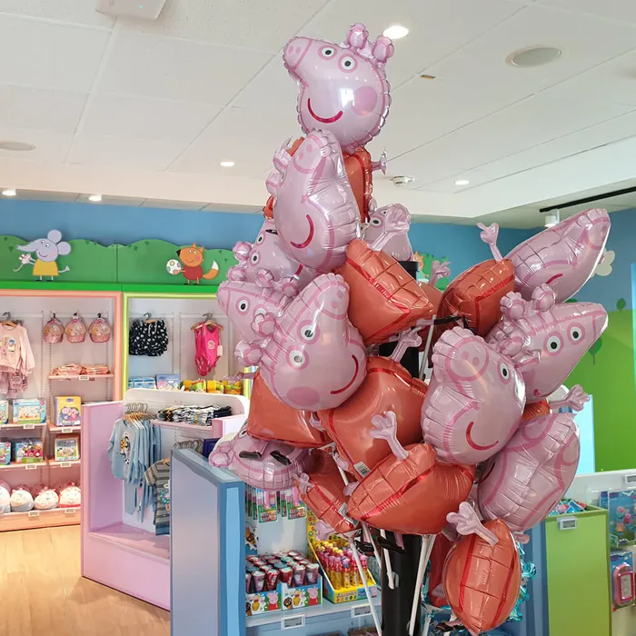 PEPPA PIG Park Shop Balloons