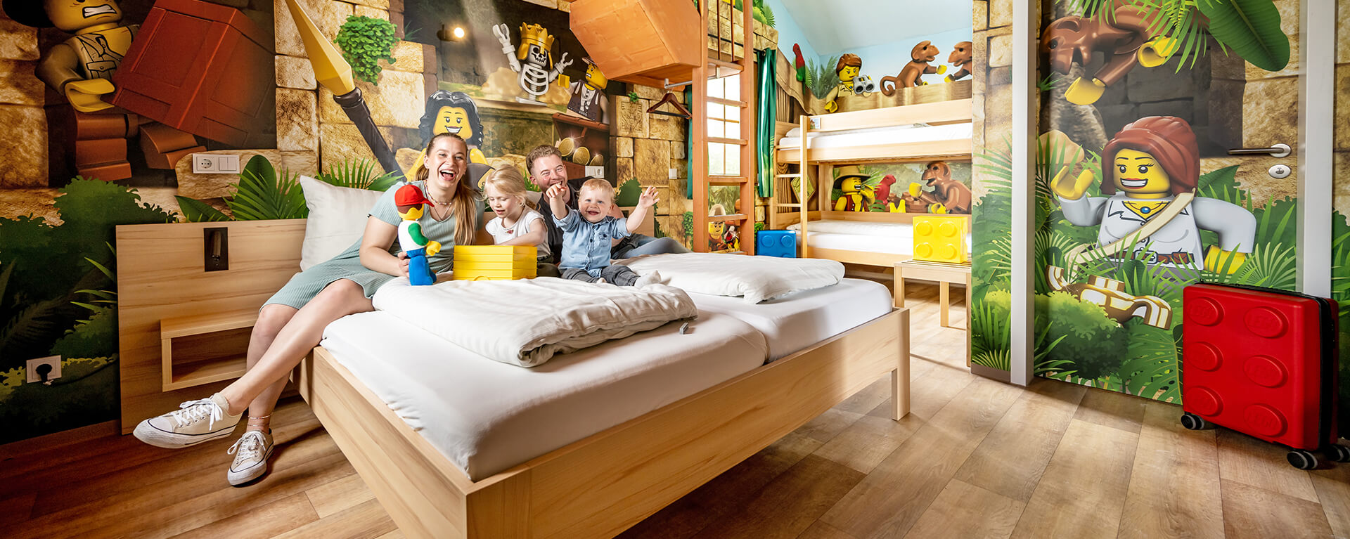 LEGOLAND Feriendorf - Superfrühbucher-Angebot 2025